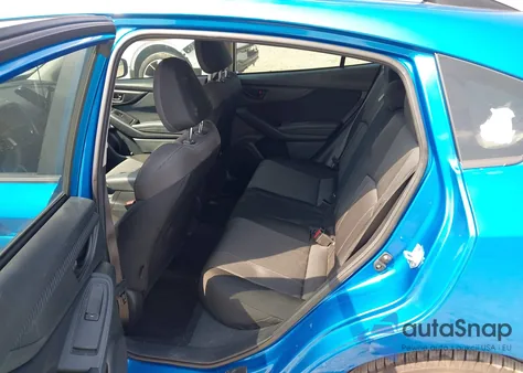 2023 Subaru Impreza Premium 5-Door from USA, damaged, VIN 4S3GTAD67P3703324